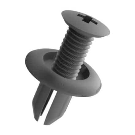 20 Grampos do Parachoque Hyundai, Kia, Mitsubichi, Nissan Premium - Webiishop
