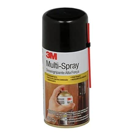 3M, Industrial, Multi Spray, Lata, Transparente, 190 g - Webiishop