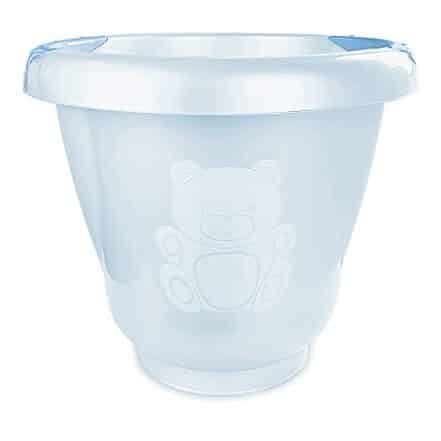 Adoleta Bebê Ofurô Para Bebê Azul Real - Webiishop