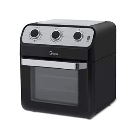 Airfryer 2 Em 1 (Fritadeira E Forno) Midea 12l 220v - Webiishop