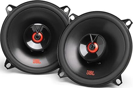 Alto-falantes Jbl Club 5" Coaxial 522f 90w Rms 3 Ohms - Webiishop