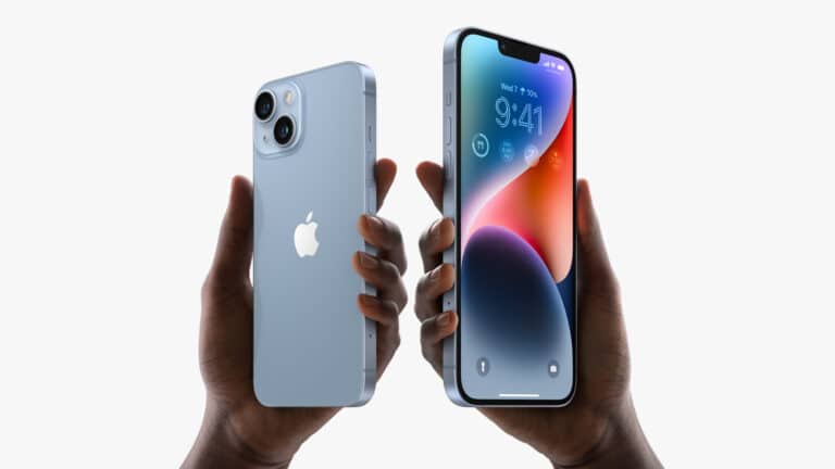 Apple iPhone 14 (512 GB) – Meia noite - Webiishop