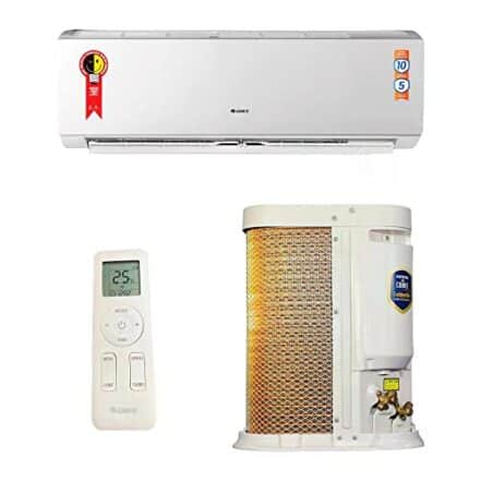 Ar-Condicionado Split 18000 BTUs Gree G-Top Plus High Wall Quente e Frio CA476N11100A 220V - Webiishop