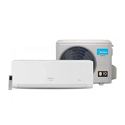 Ar-Condicionado Split HW Inverter Springer Midea Xtreme Save Connect C 9.000 BTUs Só Frio 220V - Webiishop