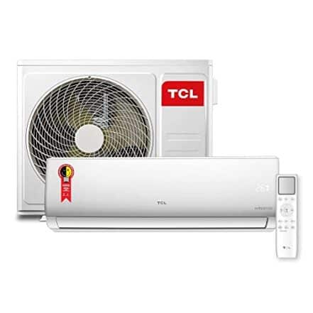 Ar Condicionado Split Inverter 9000 BTUs Frio TCL Mod 02 220v - Webiishop