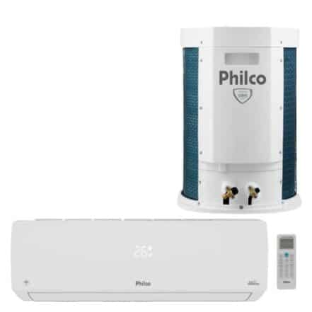 Ar Condicionado Split Philco 24000 Btus Frio Inverter 220v - Webiishop