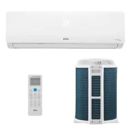 Ar-condicionado Split Inverter 12000 Btus Eos Smart Connect High Wall Só Frio Eas12000ife2/eas12000ifi2 220v - Webiishop