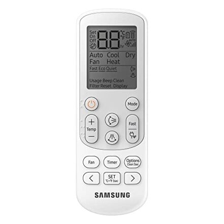 Ar-condicionado Split Inverter 12000 Btus Samsung Windfree Connect Black High Wall Quente e Frio Ar12csecabtnaz/ar12csecabtxaz 220v - Webiishop