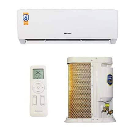Ar-condicionado Split Inverter 18000 Btus Gree G-top Plus High Wall Quente e Frio Gwh18agd-d3dna4d 220v - Webiishop
