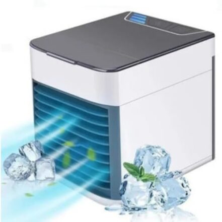 Arcondicionado Portátil Mini Climatizador De Ar Frio Para Quarto Sala Carro Caminhão - Webiishop