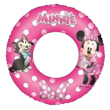 BESTWAY Boia circular minnie 56cm, Rosa - Webiishop