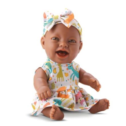 BONECA BAMBOLINHA NEGRA - Webiishop