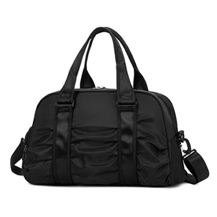 Bagagem De Viagem, Bolsa Esportiva Bolsa De Ginástica, Bolsa Feminina De Um Ombro Para A Noite De Fim De Semana, Bolsa Treino Cross Bag Mala Viagem - Webiishop
