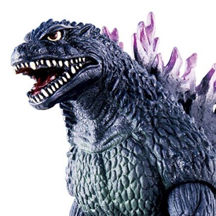 Bandai Godzilla Movie Monster Series Godzilla Millennium (Importado do Japão) - Webiishop
