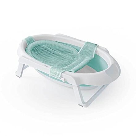 Safety 1st, Banheira Smile, Aqua Green - Webiishop