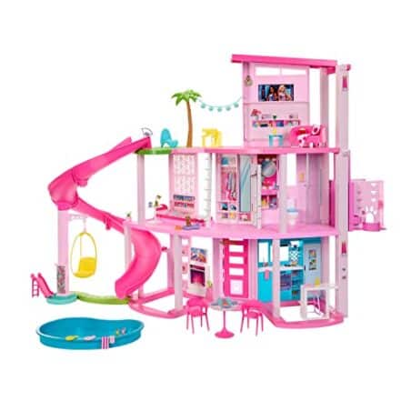 Barbie Casa Dos Sonhos para crianças a partir de 3 anos - Webiishop