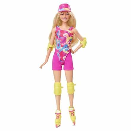Barbie O Filme, de Patins, boneca de coleção Barbie Signature - Webiishop