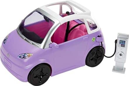 Barbie Veículo para Boneca Elétrico com Boneca - Webiishop