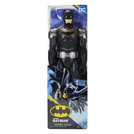 Batman - Boneco de 30cm - Combat Batman - Webiishop
