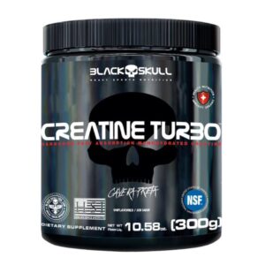 Black Skull Creatine Turbo 300 g 0