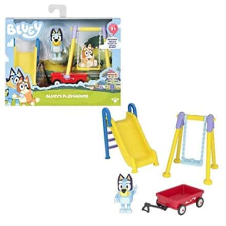 Bluey Story - Mini Playset - Bluey's Playground - Webiishop