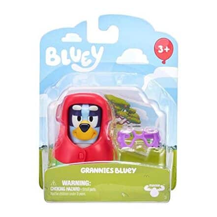 Bluey Story - Starter Single Pack - Grannies Bluey - Webiishop