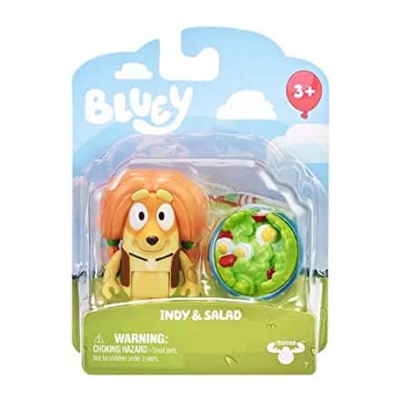 Bluey Story - Starter Single Pack - Ind & Salad - Webiishop
