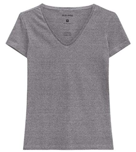 Blusa Baby Look, Malwee, Feminino - Webiishop