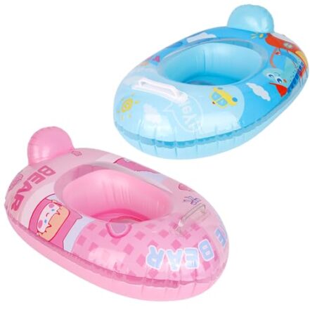Boia Bebe Boia Bote com Assendo Fralda Infantil Piscina Diversão e Segurança Linha Premium M5 Armarinhos - Webiishop