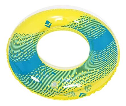 Boia Circular Inflável 50 cm multi-colored Vollo Sports - Webiishop