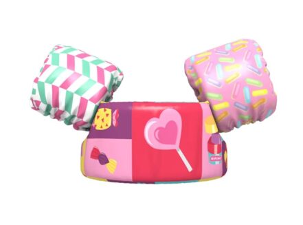 Boia Colete Infantil Candy Doces 10-25 kg Sea Float - Webiishop