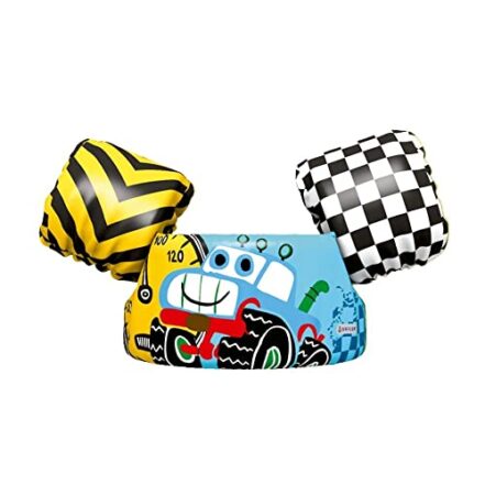 Boia Colete Infantil Criança Sea Float Carros - Webiishop