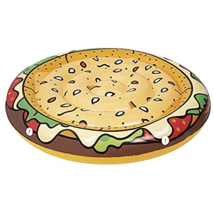 Boia Inflável Hamburguer - Webiishop