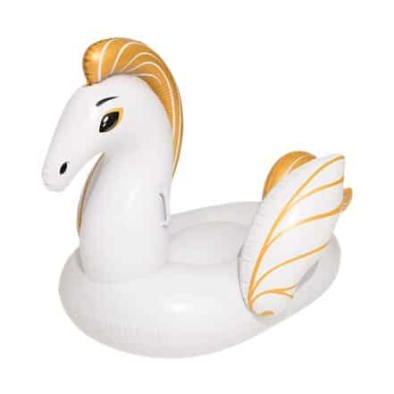 Boia Inflável Pegasus Diversão na Piscina Criança- 2,31X1,50M Bestway - Webiishop