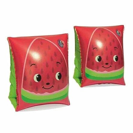 Boia de braço Bestway frutas de 3 a 6 anos - Webiishop