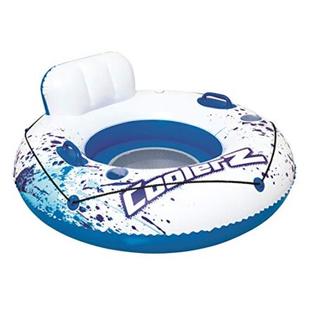 Boia inflável circular Bestway para adultos de 1,19m - Webiishop