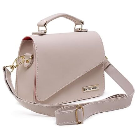 Bolsa Feminina Pequena Transversal Mini Bag Lorena Vitoria - Webiishop