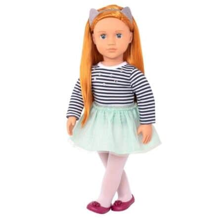Boneca Arlee - Our Generation - Webiishop