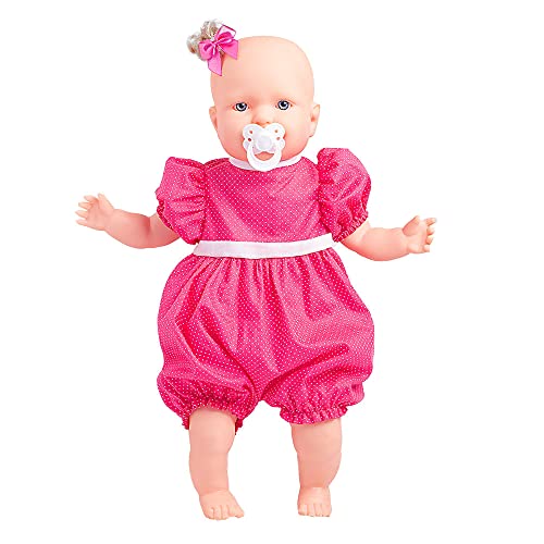 Boneca Pequerrucha Fruit Colors 42 Cm Modelos E Cores Sortidas - 145903, Anjo Brinquedos - Webiishop