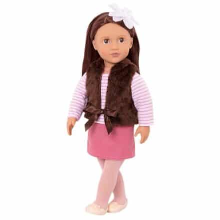 Boneca Sienna, Our Generation, Candide - Webiishop