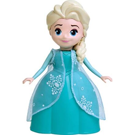 Boneca com Mecanismo Frozen Elsa 8 Frases 24 Cm, Elka, Multicor - Webiishop