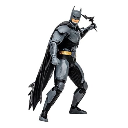 Boneco Batman Injustice Colecionavel - DC McFarlane - Candide - Webiishop