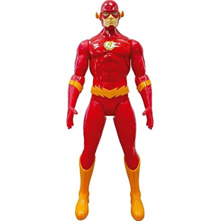 Boneco Dc Comics Flash 35 cm Com Sons - Candide - Webiishop