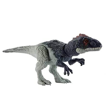 Boneco Dinossauro Jurassic World, Eocarcharia Dino Trackers, HLP17 - Webiishop