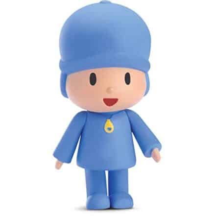 Boneco do Pocoyo Cardoso Azul - Webiishop