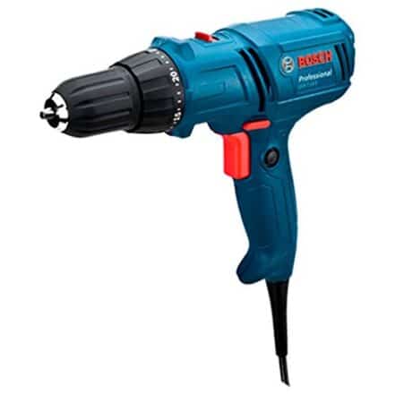 Bosch Parafusadeira E Furadeira Gsr 7-14 E 400W 220V Com Cabo De 4M - Webiishop