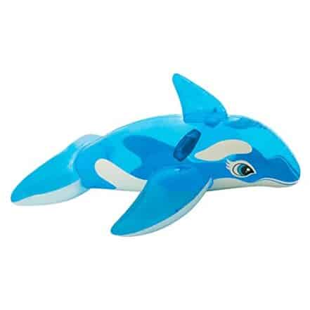 Bote Baleia Intex Azul 1.52mx1.14 m - Webiishop