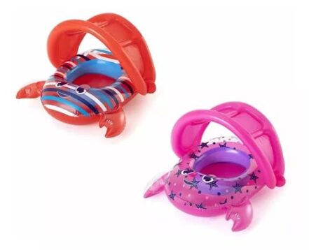 Bote infantil carangueijo - Webiishop