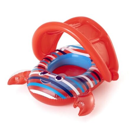 Bote infantil carangueijo - Webiishop