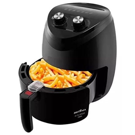Britania FRITADEIRA AIR FRY BFR25P 110v - Webiishop